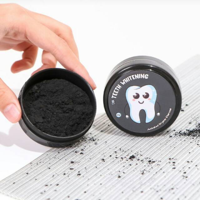 Teeth whitening
