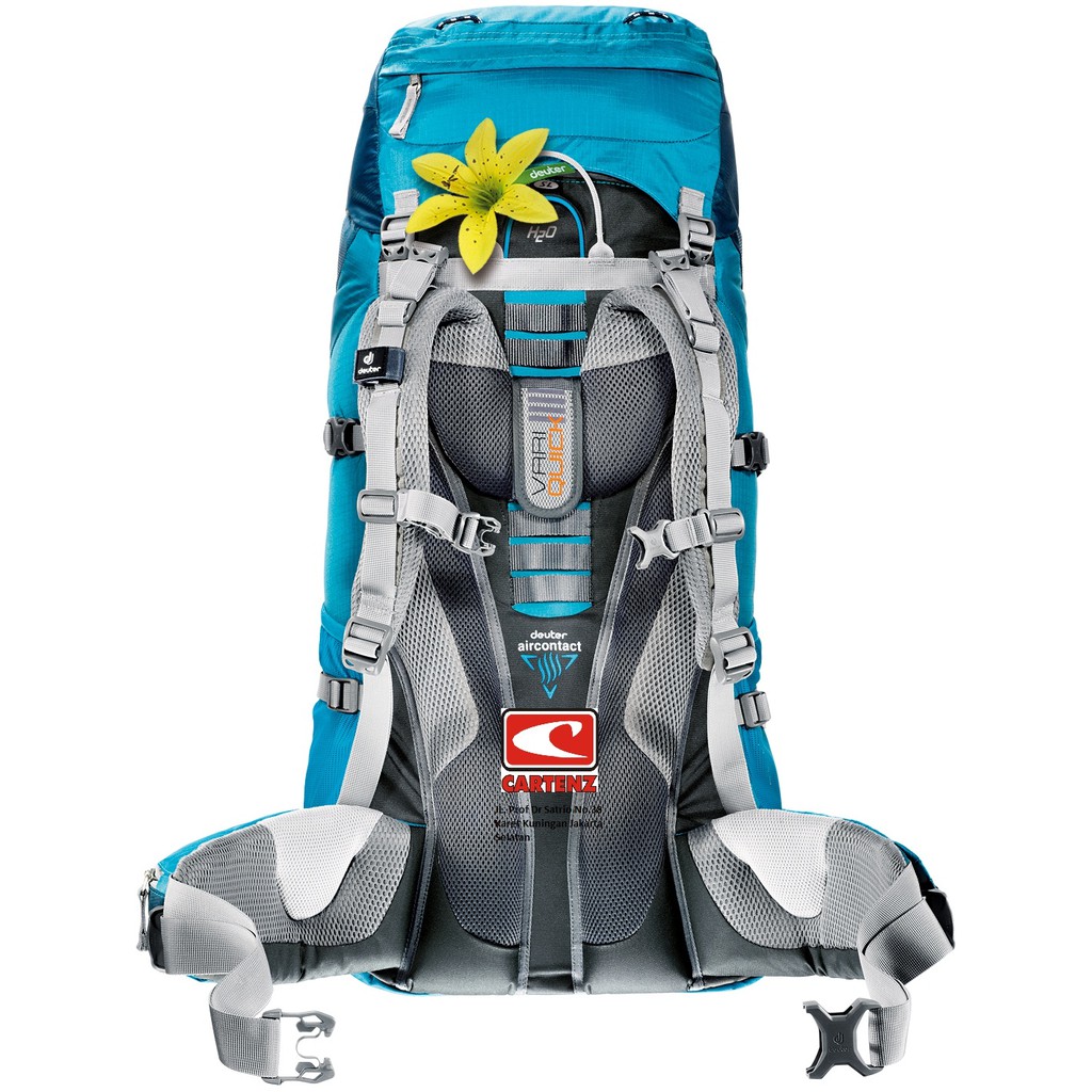 Carrier Deuter Act Lite 35+10 SL