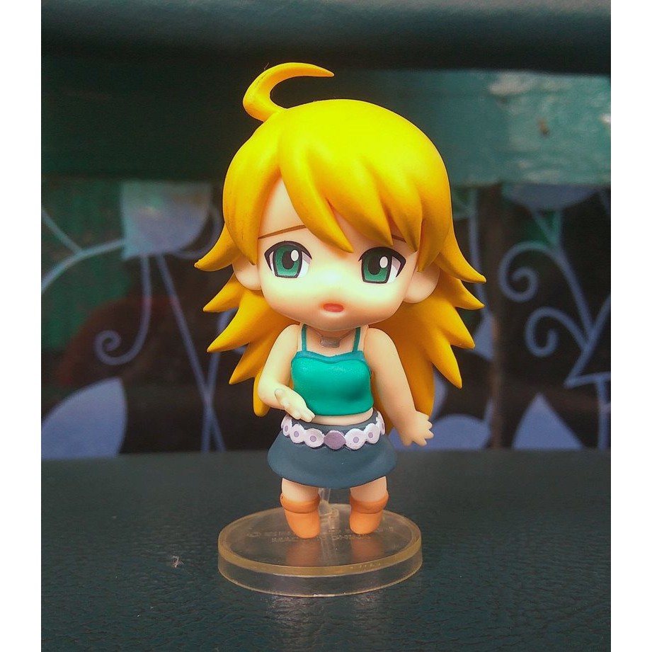Figure Nendoroid Petit Miki Hoshii from anime Idolmaster