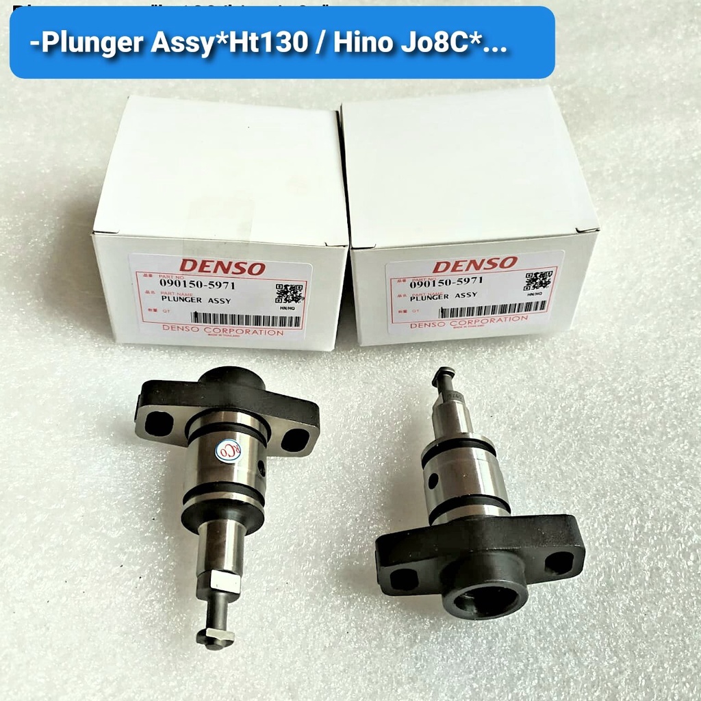 plunger assy dyna ht125 dutro ht130 original denso