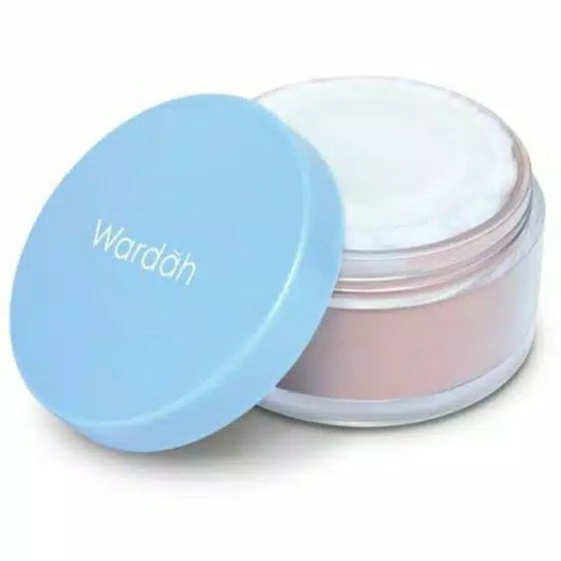 [20gr] Wardah Lightening Matte Powder | Face Powder | Bedak Tabur | Loose Powder