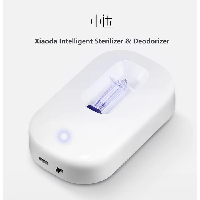 Xiaoda Smart toilet Uvc lamp - Deodorizing Device Sterilizing