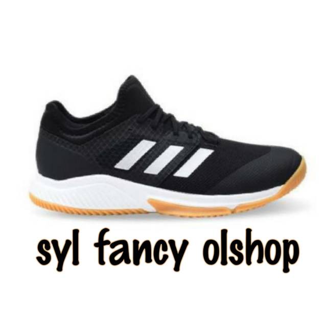 Adidas Court Team Bounce Indoor Shoes Original BNIB 100% Badminton