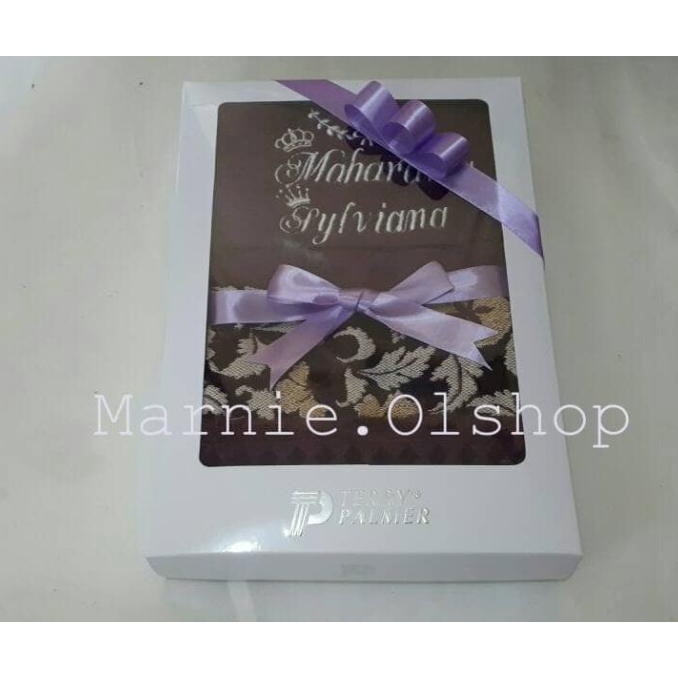 

[COD] handuk terry palmer dengan box [COD]