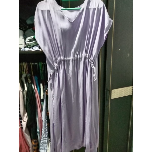 Dress Lilac Preloved