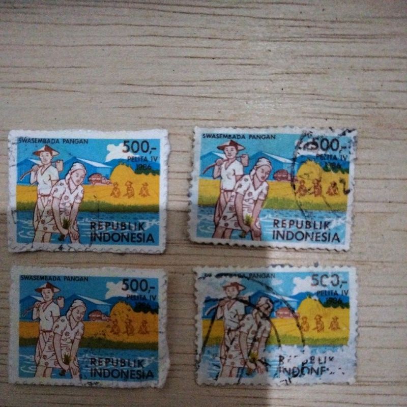 

Perangko