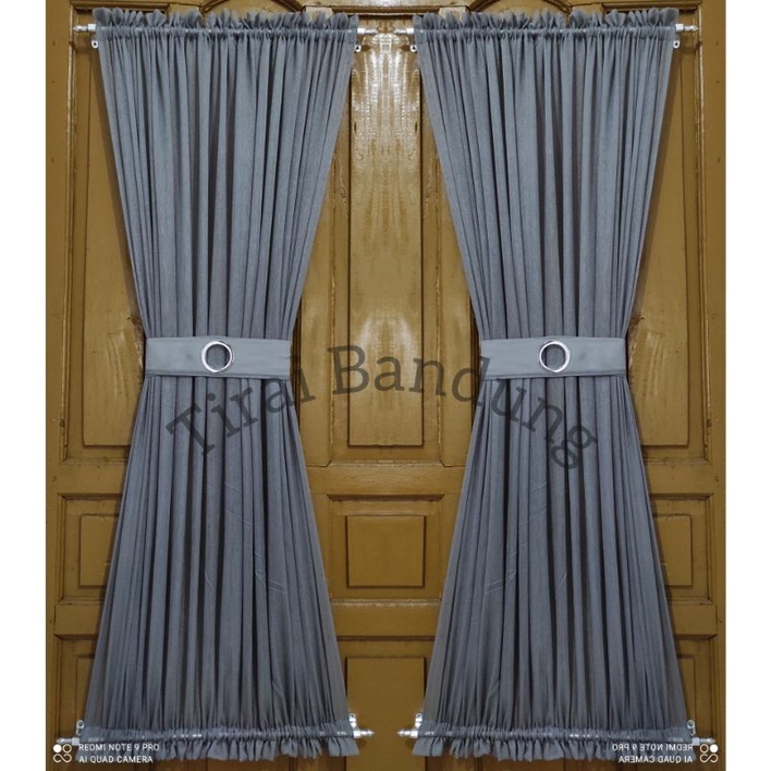 Gorden Minimalis, Gorden Kupu Kupu, Vitrase Minimalis, Vitrase kupu Kupu