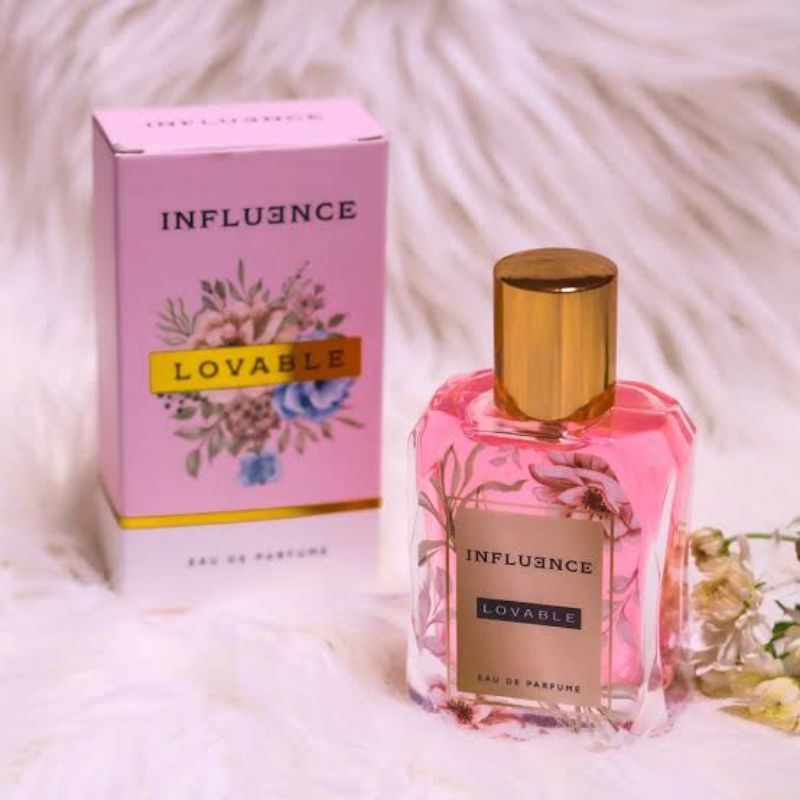 Parfum Influence Lovable