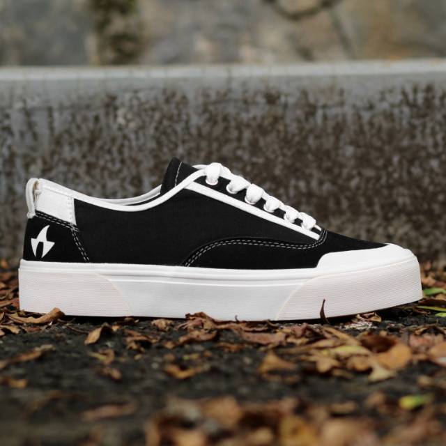 Asvega Victor Low Original Sepatu Sneakers Casual Skate