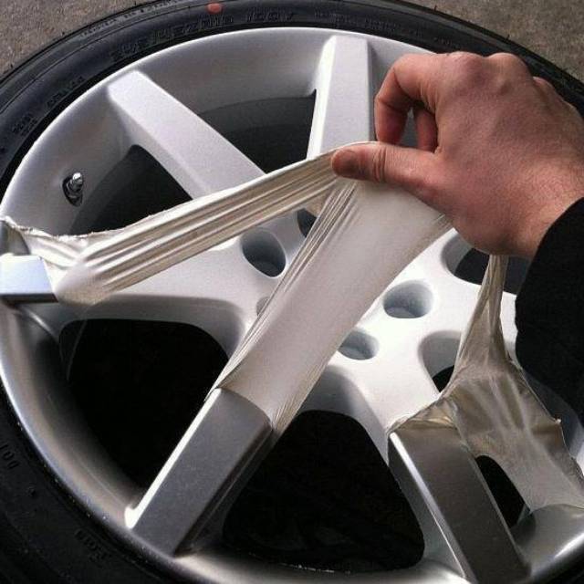 

Rubber paint carlas