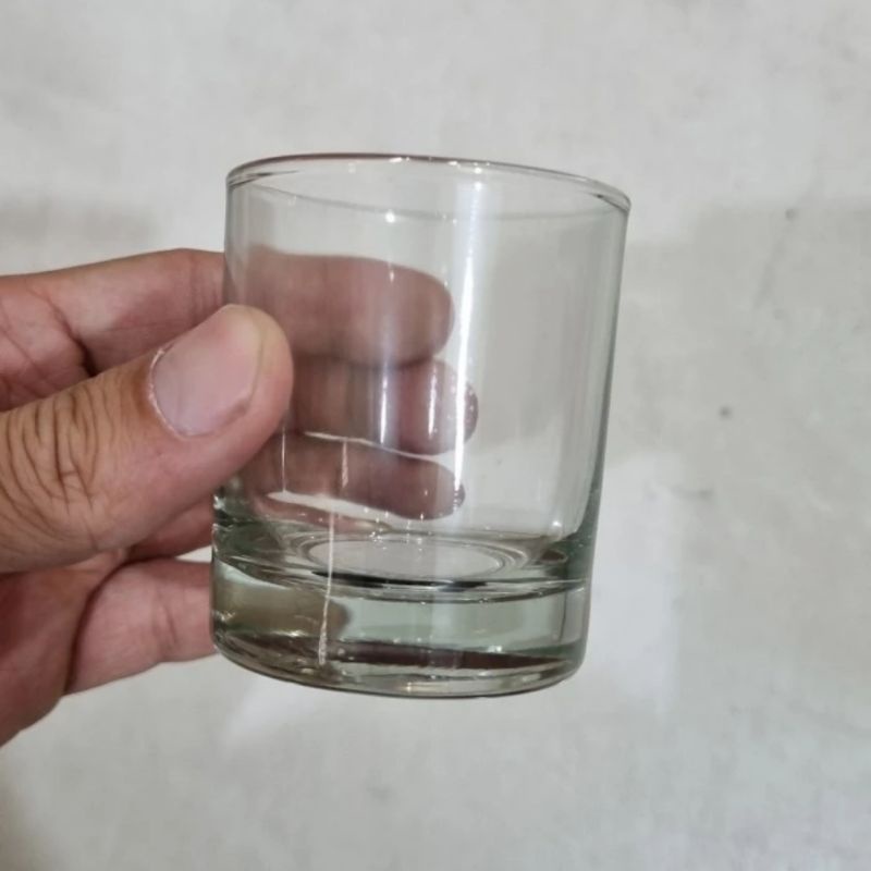 Gelas Soju / Soju Glass / Gelas Sloki / Shot Glass / Gelas Shot / Soju Seri 2