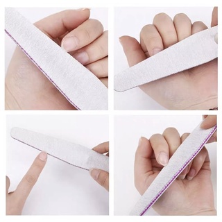 Nail File Diamond 100/180 Nail O.P.I Nail Grit  KU013