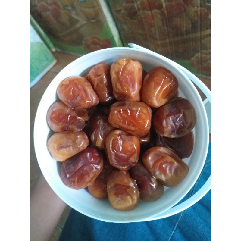 kurma sukari ember 850g