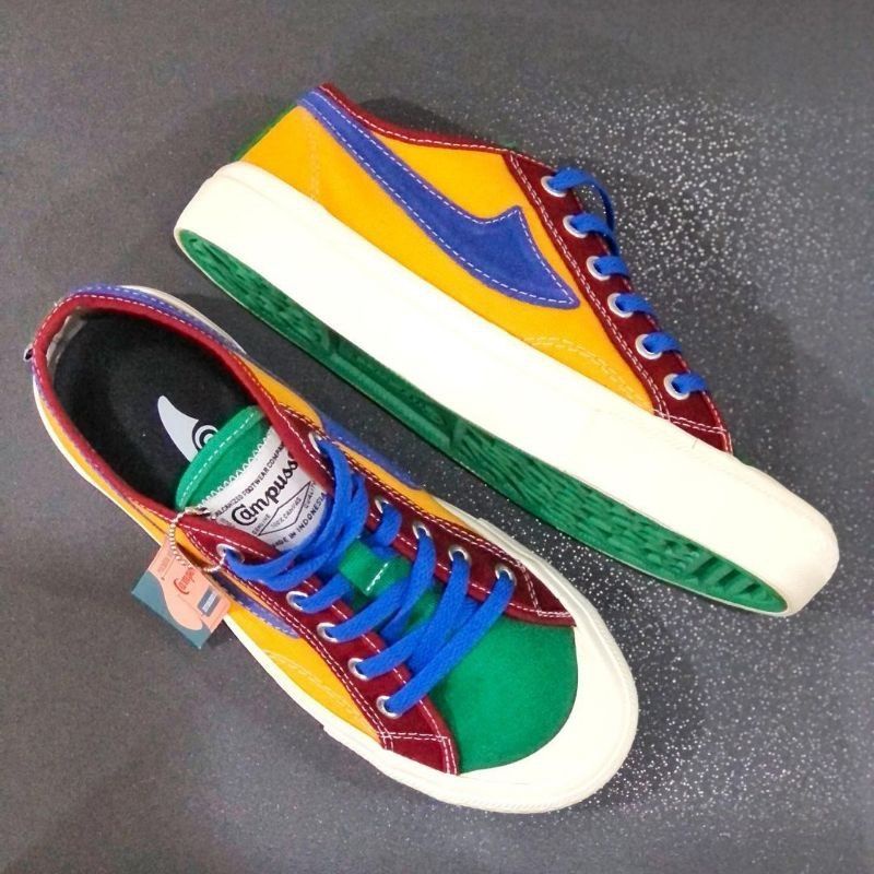 Campuss Semesta Gazelle Mambo Xpresi not compass vintage