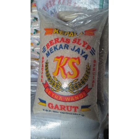 

Beras Slyp Mekar sari