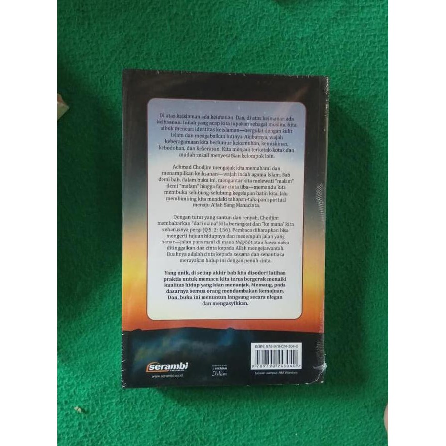 Rahasia Sepuluh Malam - Achmad Chodjim