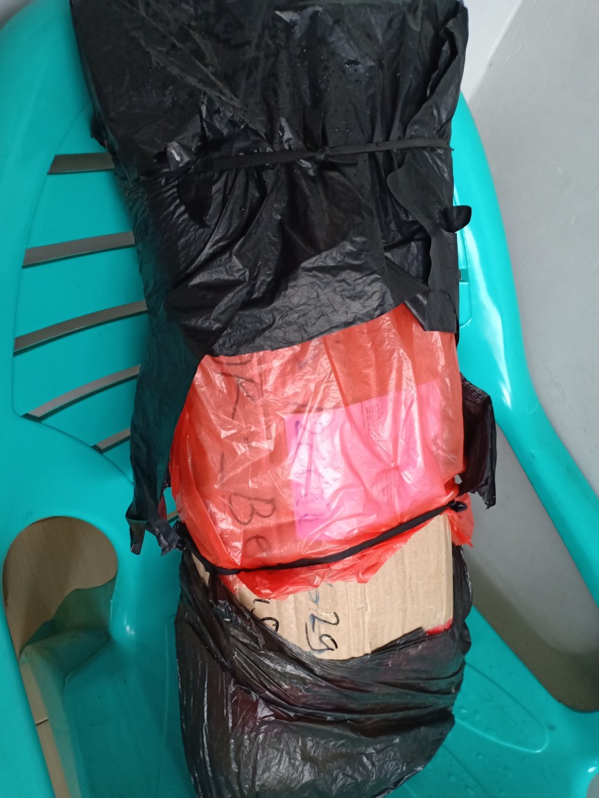 Kotak Seserahan 39x20x6cm Kotak Hantaran Kotak Parcel Nampan Kayu