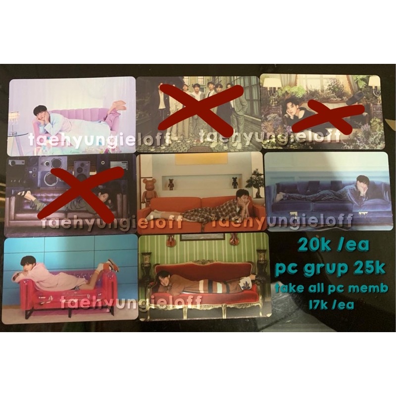 PC REBAHAN BE DELUXE BTS BANGTAN PC GRUP BE ESS JIN RM SUGA JHOPE JIMIN TAEHYUNG JUNGKOOK