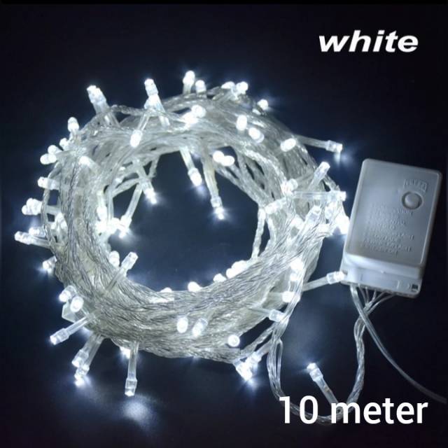 Lampu natal hias/lampu hias natal/lampu tumbrl twinkle