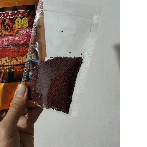 ○ Pelet dome 99 pelet louhan original ♂