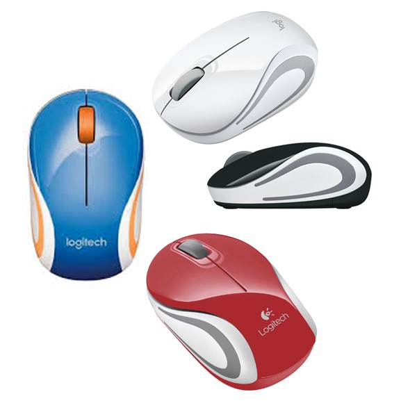 Logitech Optical Mouse Wireless m187