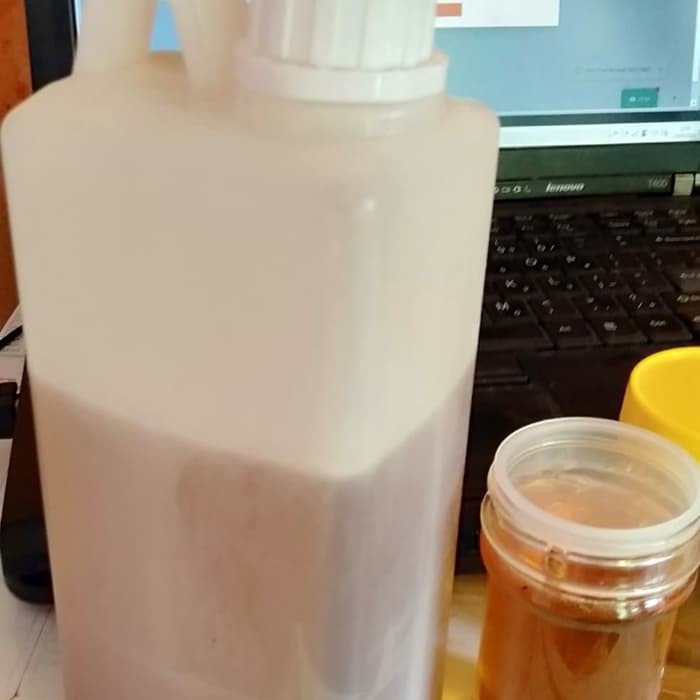 MADU NEKTAR KAYU PUTIH ASLI 1KG