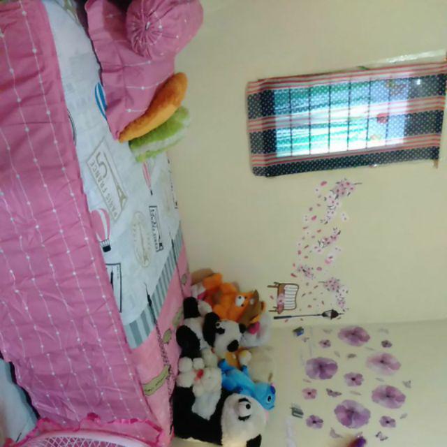 Ladyrose 2in1 Lady Rose Sprei Duo Sorong Atas Bawah 2in1 120x200