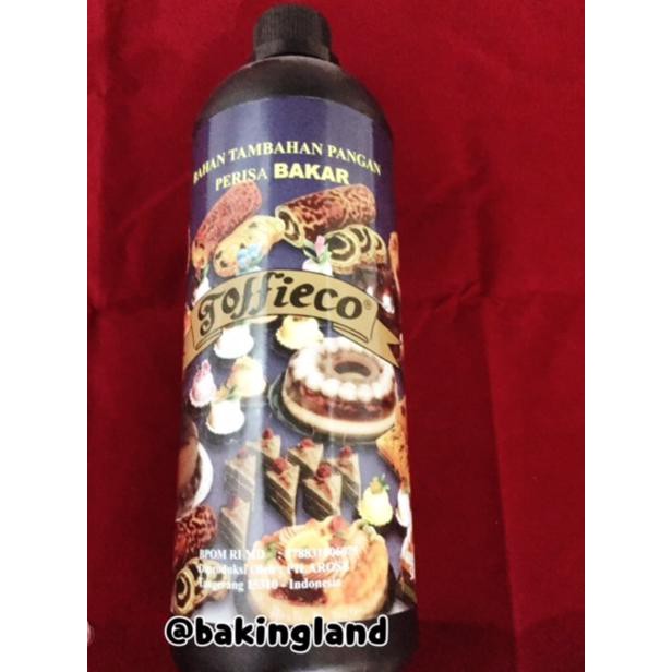 

PROMO ENAK Toffieco Rhum Bakar 1 liter Terlaris