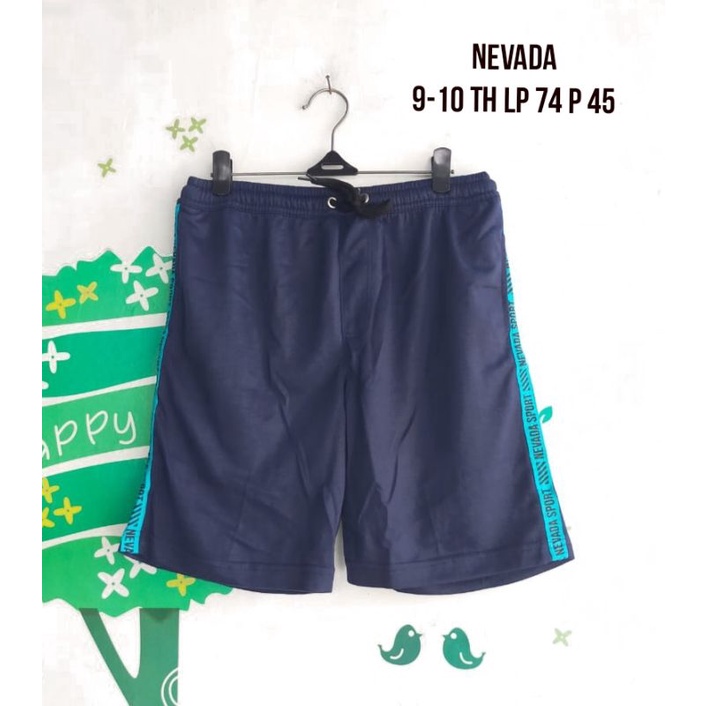 Kolor Celana Pendek Anak Nevada