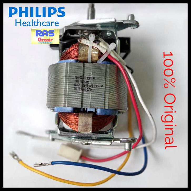 Dinamo Blender Philips Ori HR 2115 Hr 2116 Hr 2061