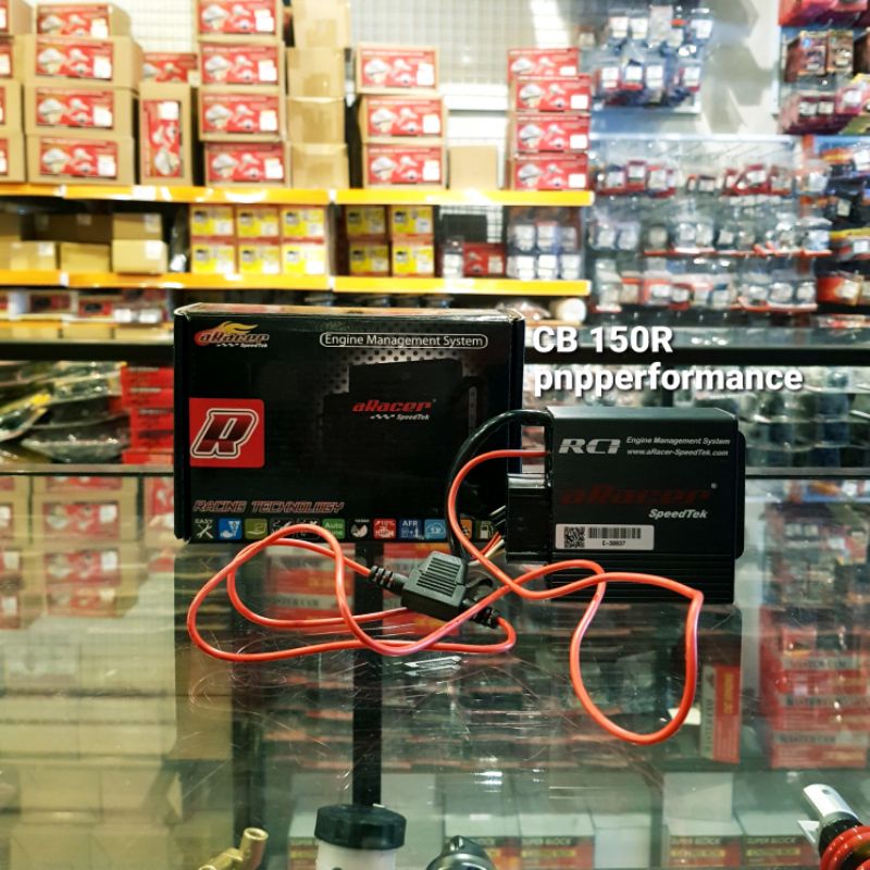 ECU Aracer RC1 CB 150R Old