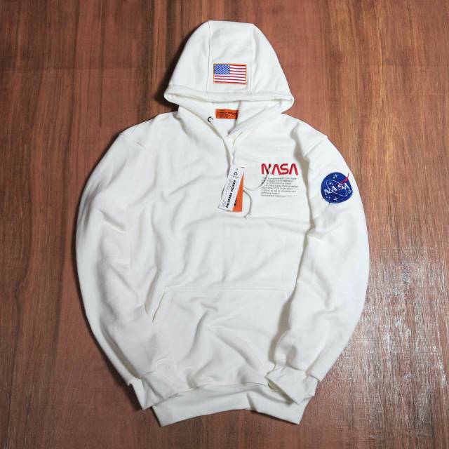 HOODIE NASA - JAKET NASA - SWEATER NASA