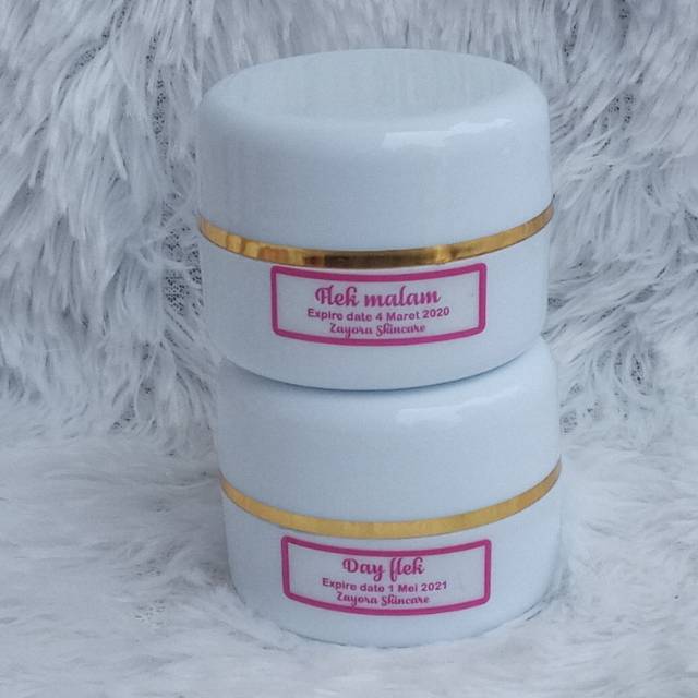 Cream SM ZAYORA SKINCARE