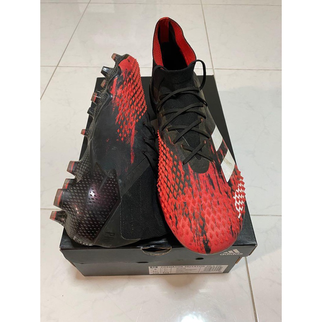 adidas predator 20.1 demonskin