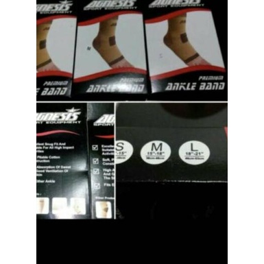 Deker Ankle Agnesis Ankle Support Agnesis Deker Tumit