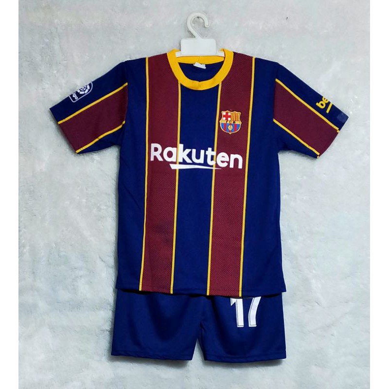 SETELAN BAJU BOLA ANAK /setelan baju bola anak laki laki