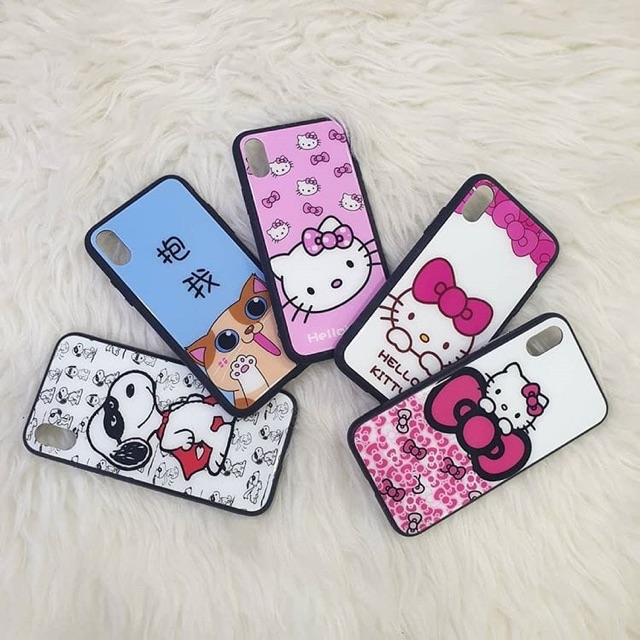 [ Vhieshop ] Case Iph X Softcase Iph X