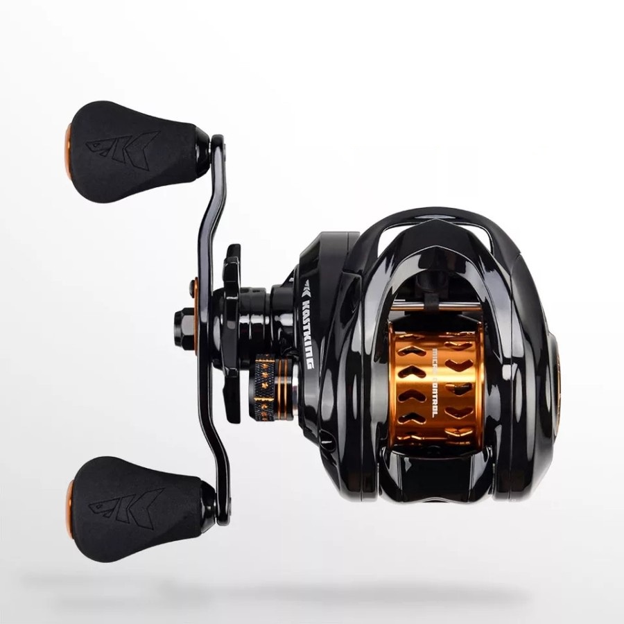 KastKing Zephyr Baitcasting Fishing Reel