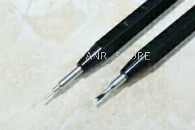 Alat Pencopot Dan Pemasang Spring Bar Jam Tangan Pen Jam Tangan