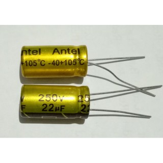 Capacitor Kapasitor Ceramic Keramik 22 22pF 22pF 50V