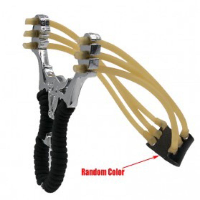 Ketapel Berburu Powerful Outdoor Slingshot