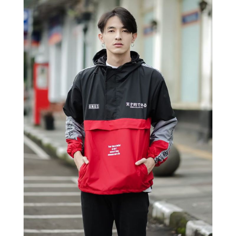 COD | JAKET CAGOULE 3D | JAKET CAGOULE GENIOUS | JAKET CAGOULE | JAKET CAGOULE WANITA | JAKET TASLAN