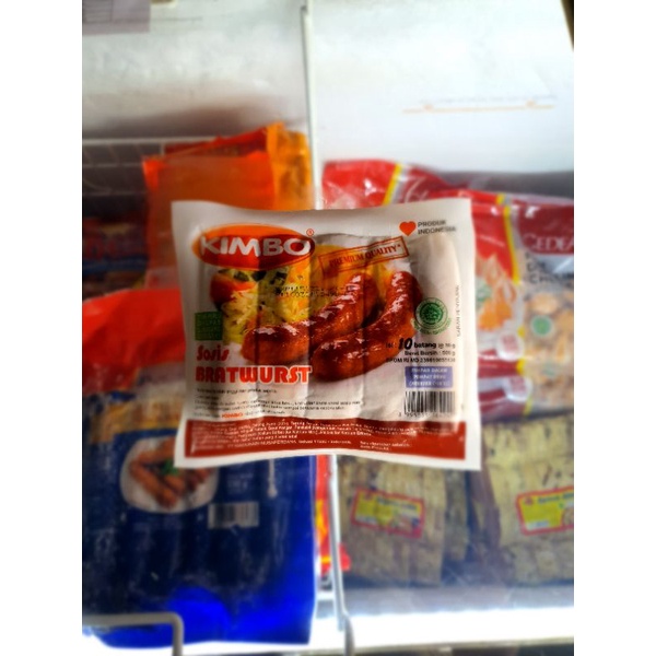 

Sosis Ayam