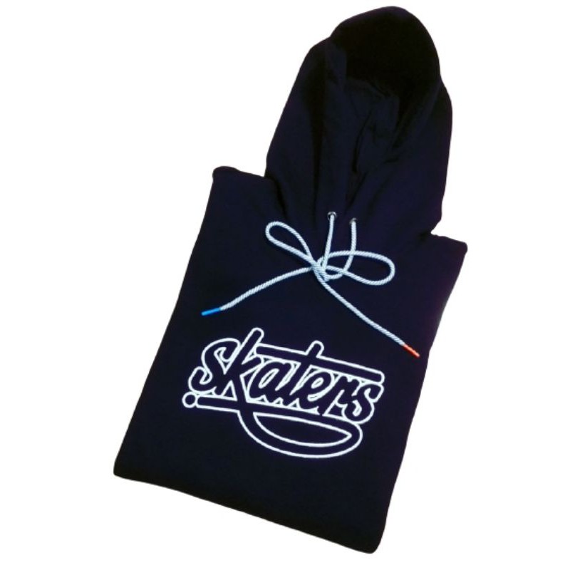 SKATERS SWEATER KEKINIAN HOODIE KEREN ORIGINAL BAHAN COTTON FLECEE