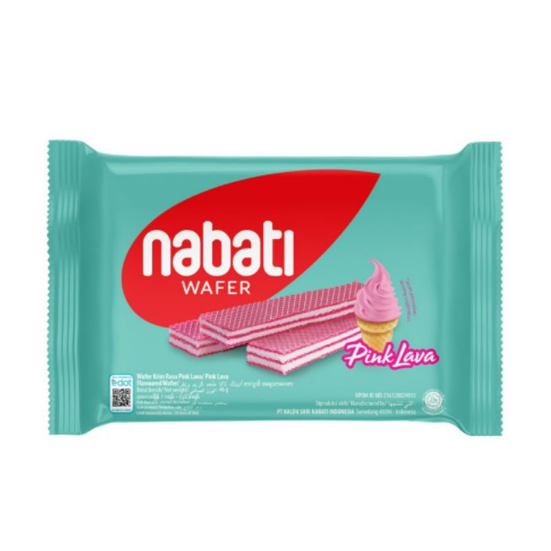 

wafer nabati @ 2000 50 gr