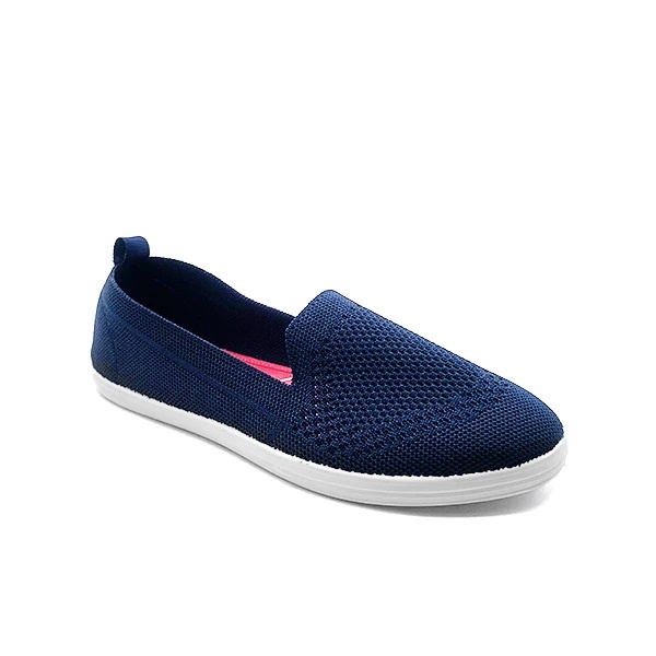 North Star Sepatu Wanita Neira Knit Navy Blue