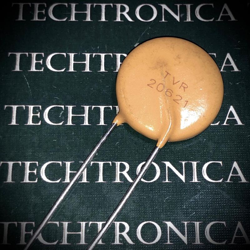 Varistor 620Volt TVR20621 TVR 20621 TVR20 621