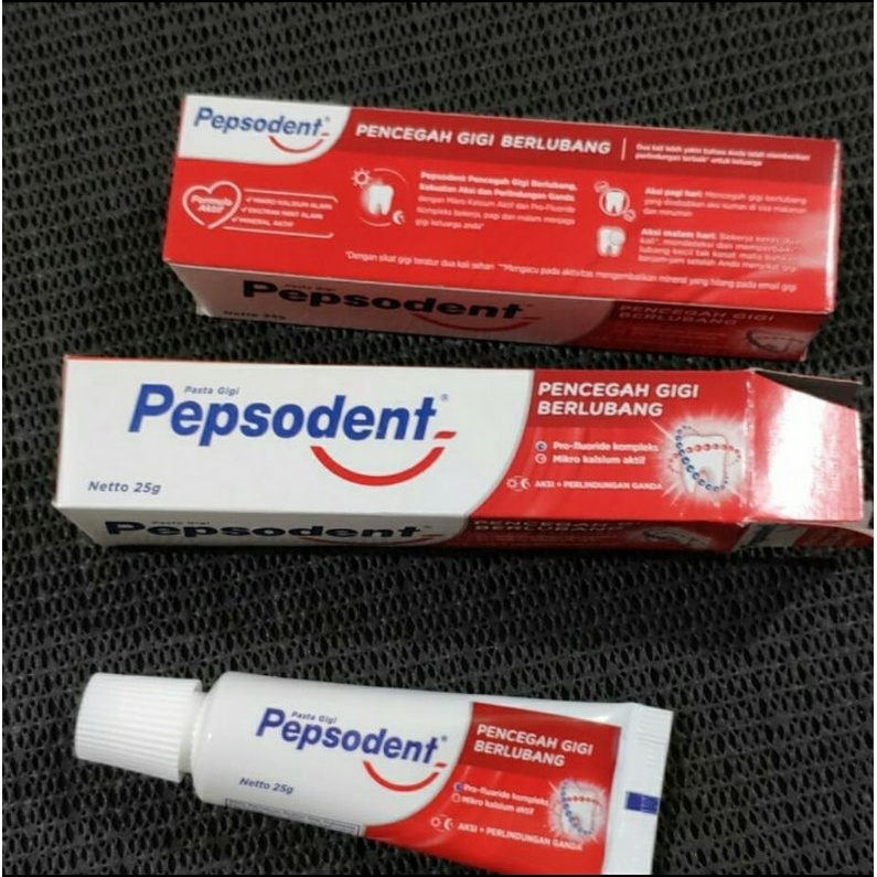 Pepsodent 25 gr