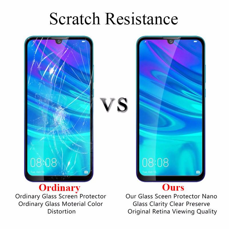 9D Tempered Glass For Huawei P30 Lite P20 Pro P smart Z 2019 Protective Glass For Huawei Mate 20 30 Lite Screen Protector Film