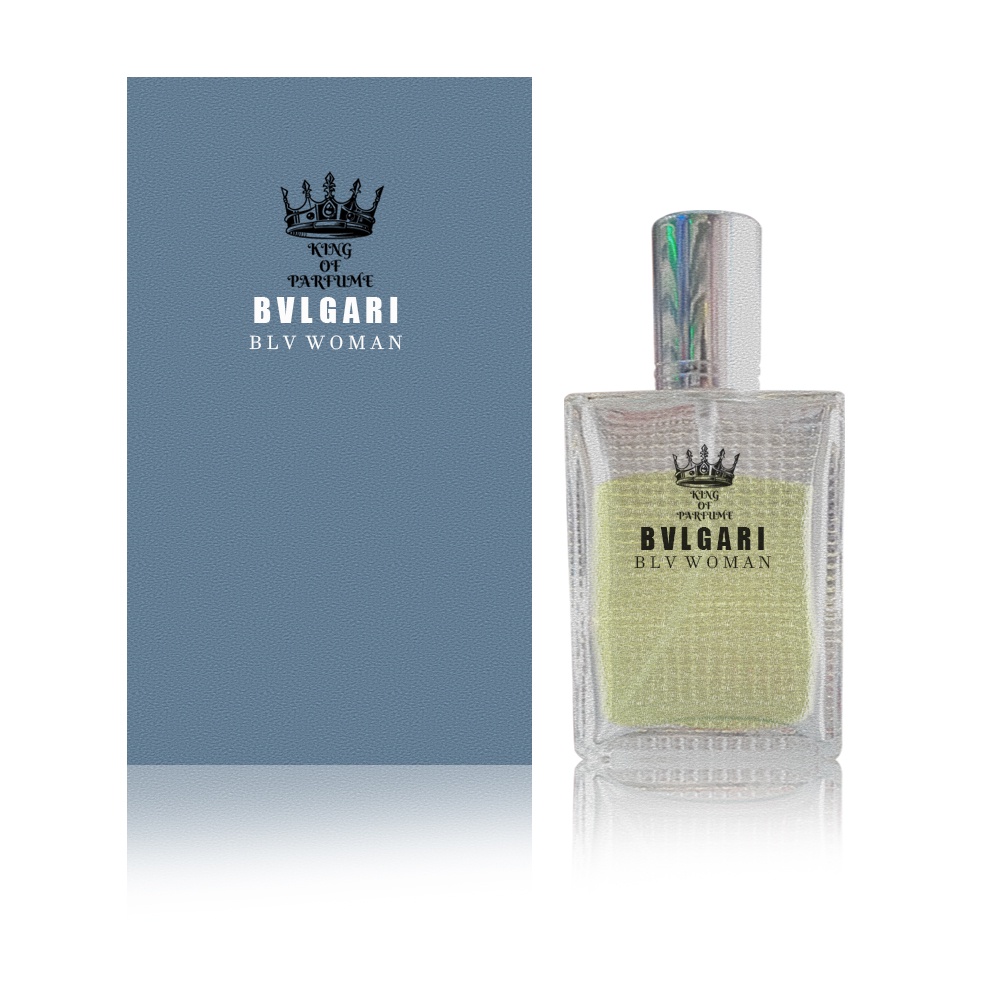 Parfum BVLGARI - BLV WOMAN by. KING OF PARFUME